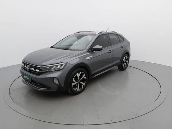 VOLKSWAGEN NIVUS 1.0 200 TSI TOTAL FLEX HIGHLINE AUTOMÁTICO